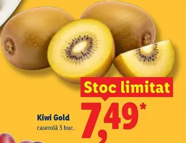 Kiwi Gold