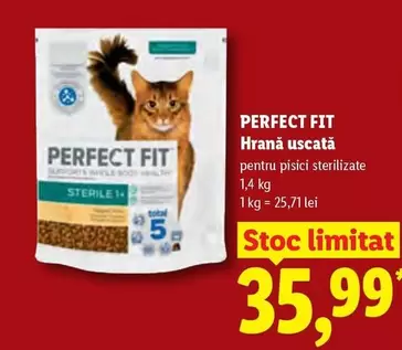 Total - Hrană uscată