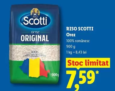 Orez Original
