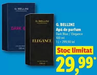 Dark Blue / Elegance Apă de parfum