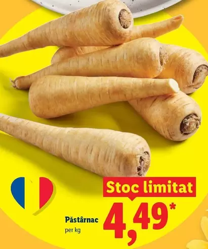 Păstârnac