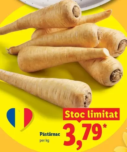 Păstârnac