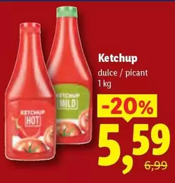 Ketchup