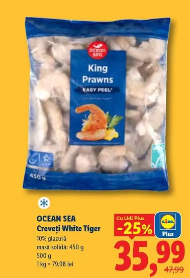 King Prawns