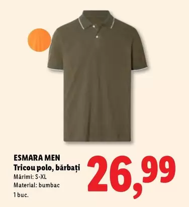 Tricou polo, bărbați