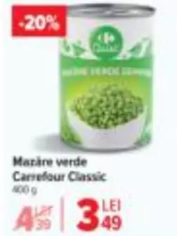 Mazare verde