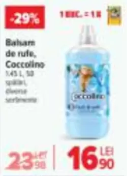 Coccolino - Balsam de rufe