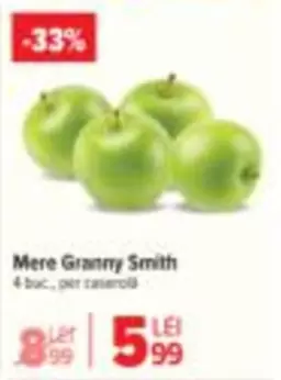 Mere Granny Smith