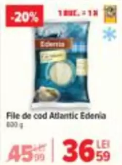 File de cod Atlantic