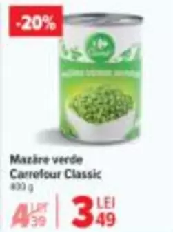 Maz	a verde