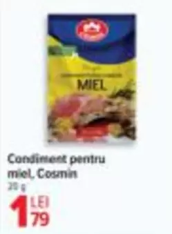 Condiment pentru miel