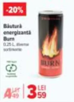 Băutură energizantă