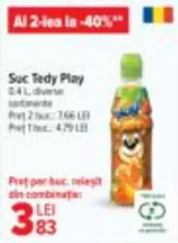 Suc Tedy Play