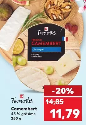 Camembert Classique