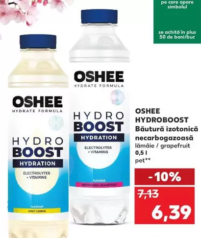 HYDRO BOOST HYDRATION