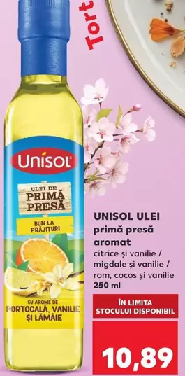 ULEI primă presă aromat