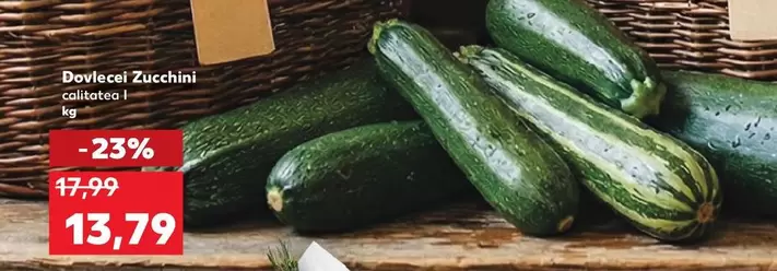 Zucchini