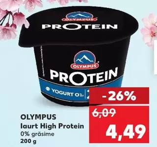 laurt High Protein Yogurt