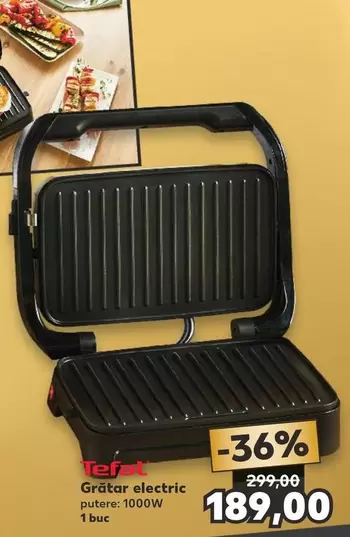Tefal - Grătar electric