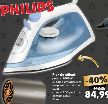 Philips - Fier de calcat