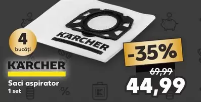 Saci aspirator