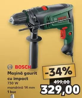Bosch - Mașină de găurit cu impact