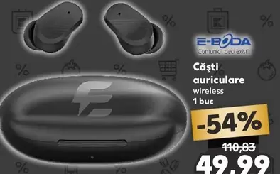 Căști auriculare wireless