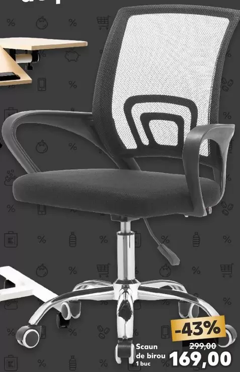 Scaun de birou