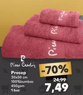 Pierre Cardin - Prosop