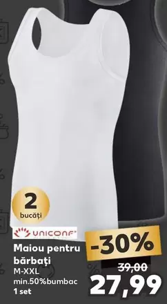 Maiou pentru bărbați