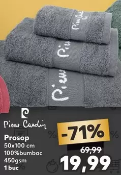 Pierre Cardin - Prosop