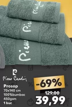 Pierre Cardin - Prosop