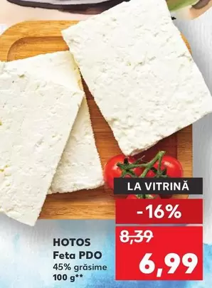 Feta PDO