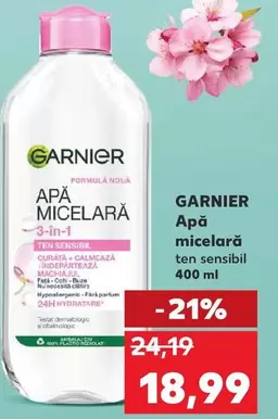 Apă micelară 3-in-1