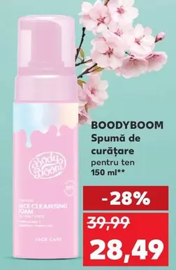 Doom - Spumă de curățare