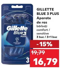 Champions League - Aparate de ras