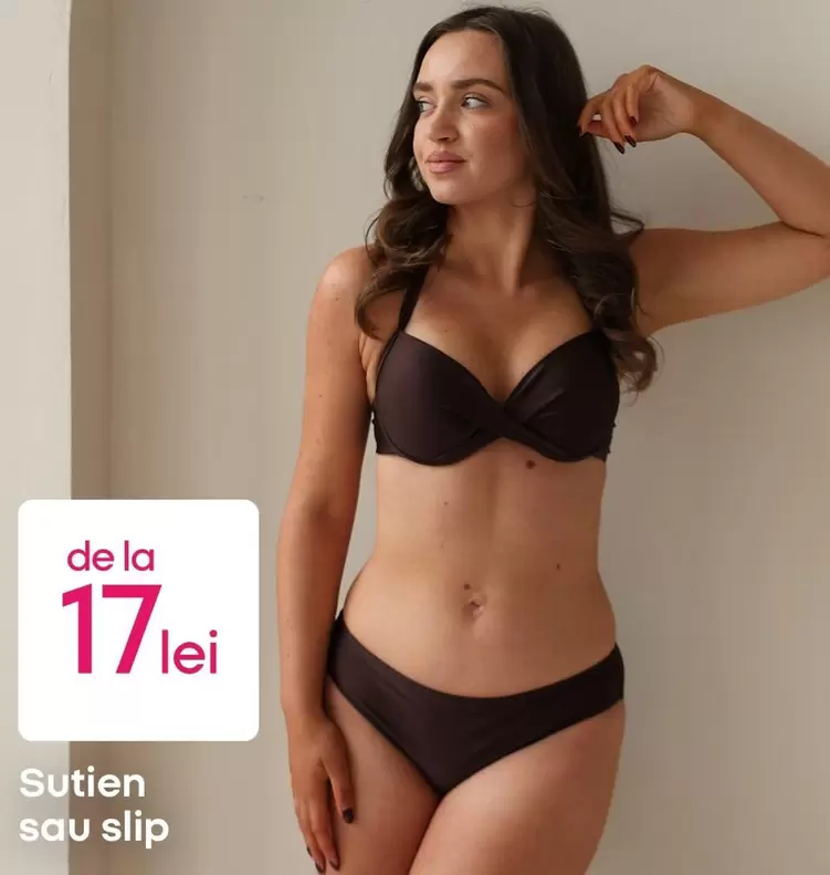Sutien sau slip
