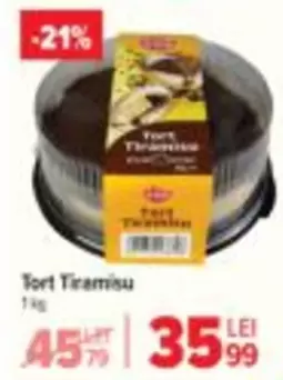 Tort Tiramisu