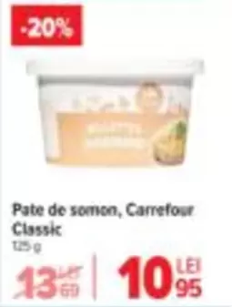 Pate de somon