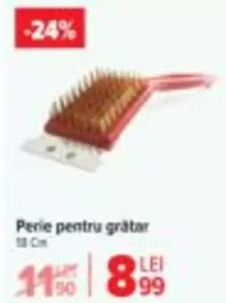 Perie pentru grătar