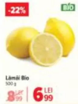 Lămâi Bio