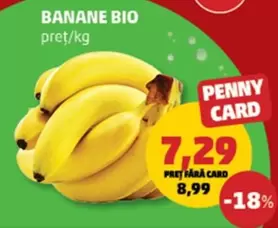 BANANE BIO
