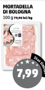 MORTADELLA DI BOLOGNA