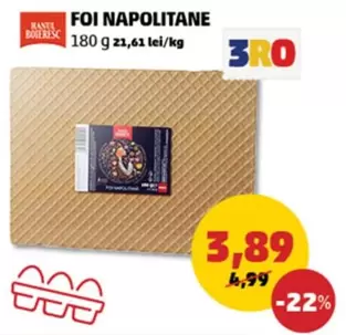 FOI NAPOLITANE