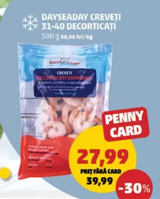 CREVEȚI 31-40 DECORȚICATI