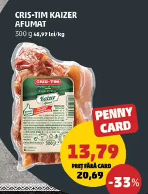 CRIS-TIM KAIZER AFUMAT