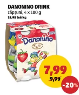 DANONINO DRINK