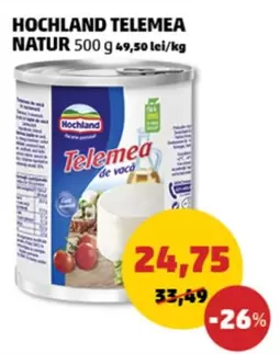 TELEMEA NATUR