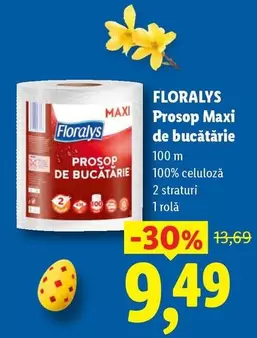 Prosop Maxi de bucătărie