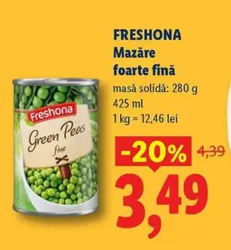 Maz are foarte fin a